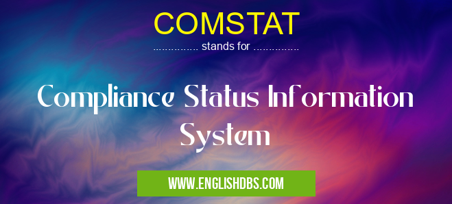 COMSTAT