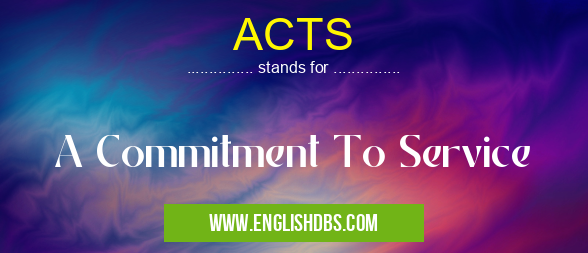 ACTS