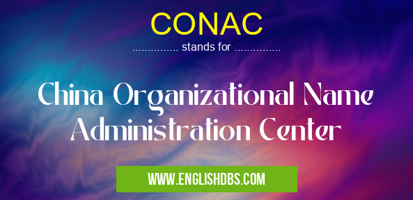 CONAC