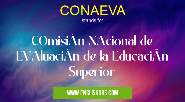 CONAEVA