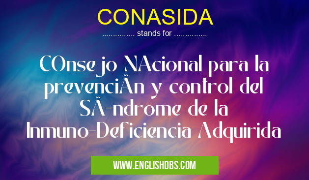 CONASIDA