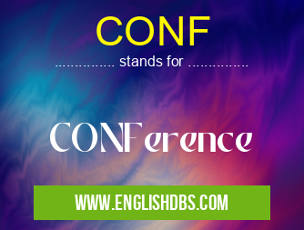 CONF