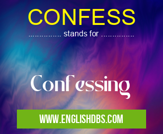 CONFESS