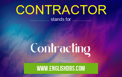 CONTRACTOR