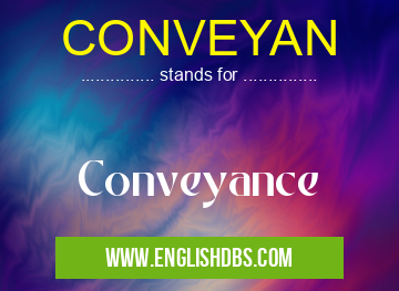 CONVEYAN