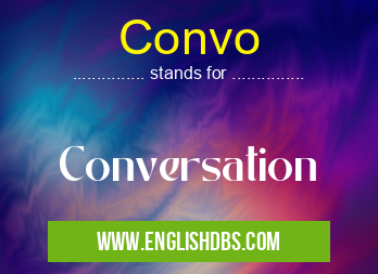 Convo