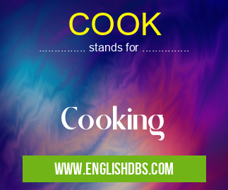 COOK