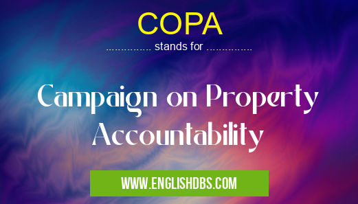 COPA