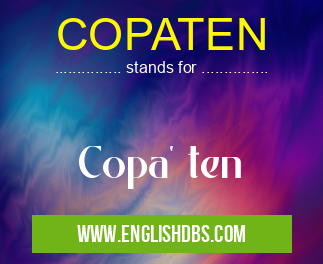 COPATEN