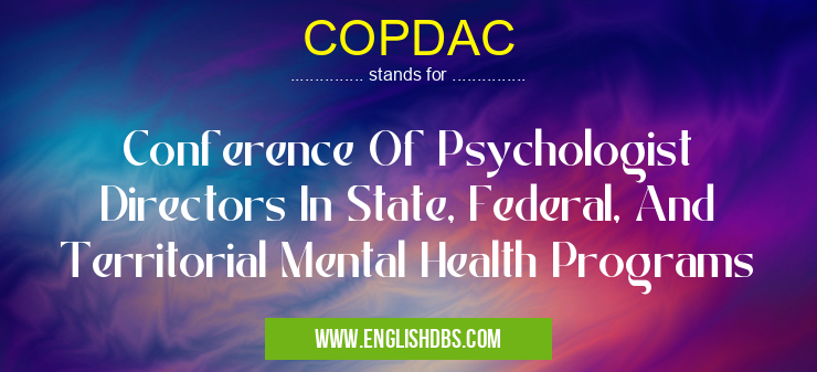 COPDAC