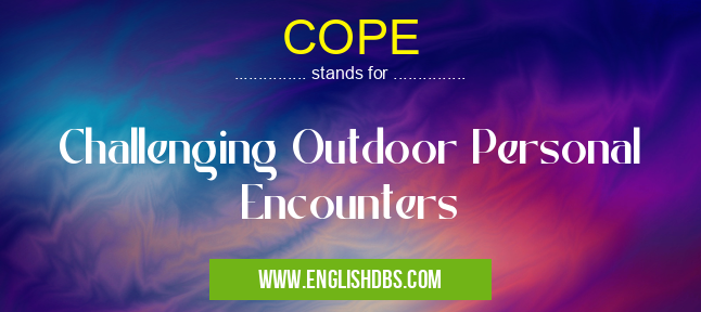 COPE