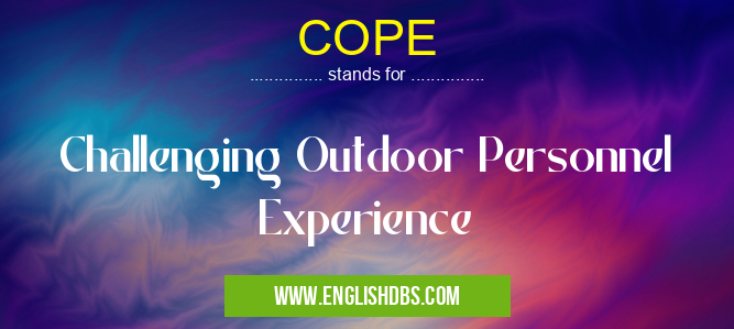 COPE