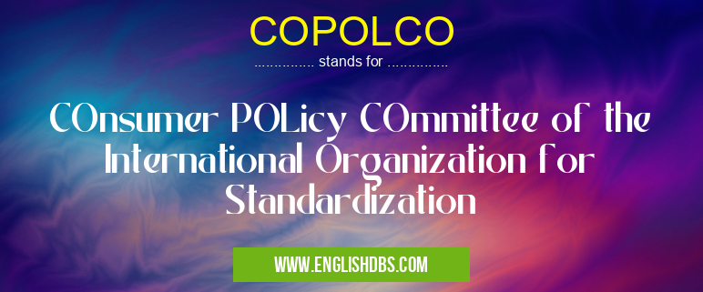COPOLCO