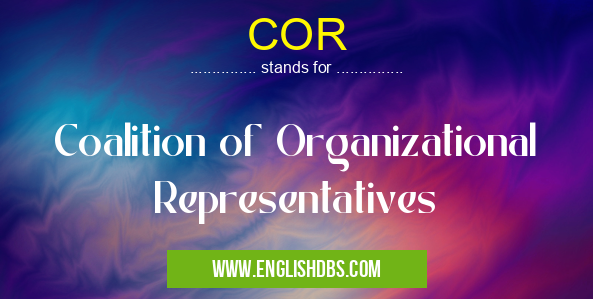 COR
