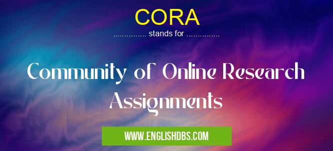 CORA