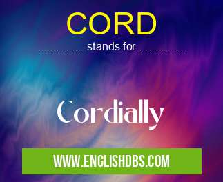 CORD