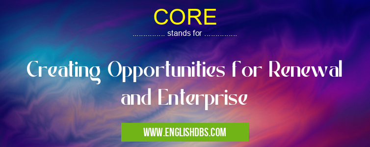 CORE