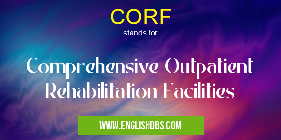 CORF