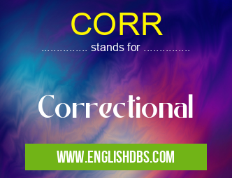 CORR