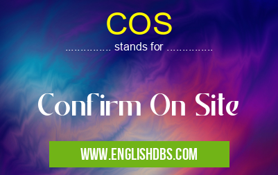 COS