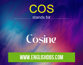 COS