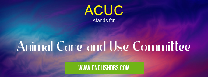 ACUC