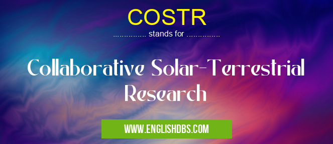 COSTR