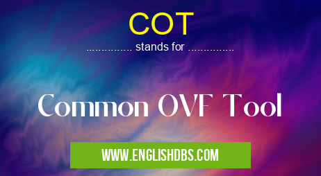 COT