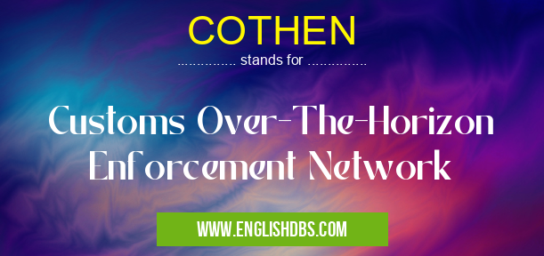 COTHEN