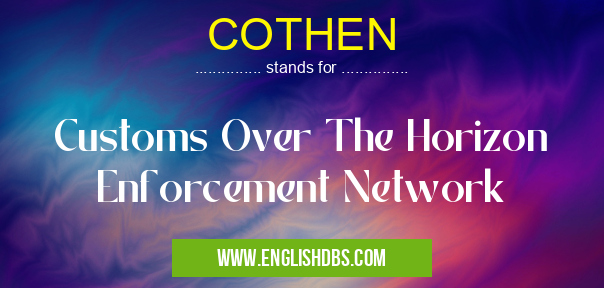 COTHEN