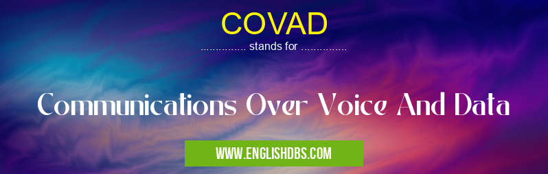 COVAD