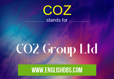 COZ