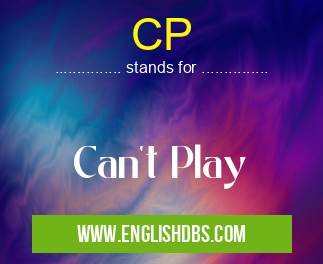 CP