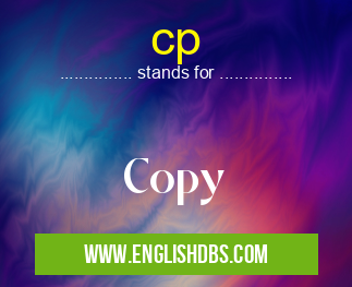 cp
