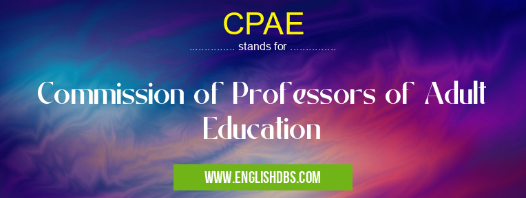 CPAE