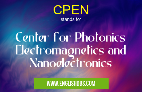 CPEN