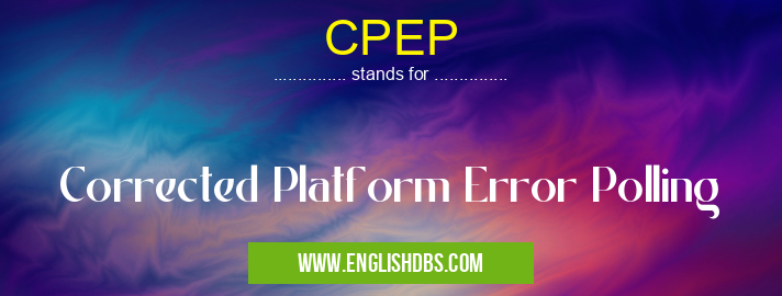 CPEP