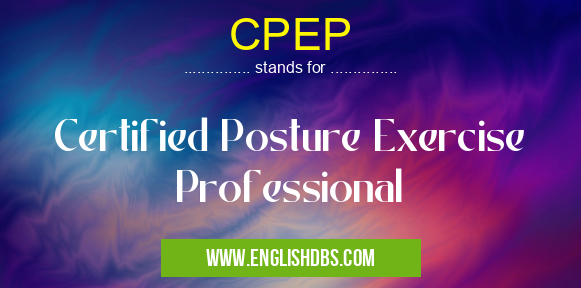 CPEP