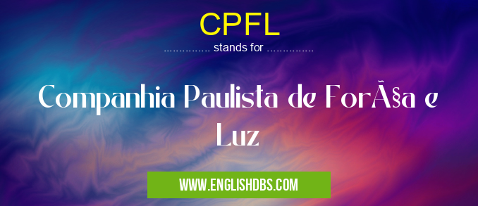 CPFL