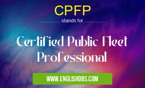 CPFP