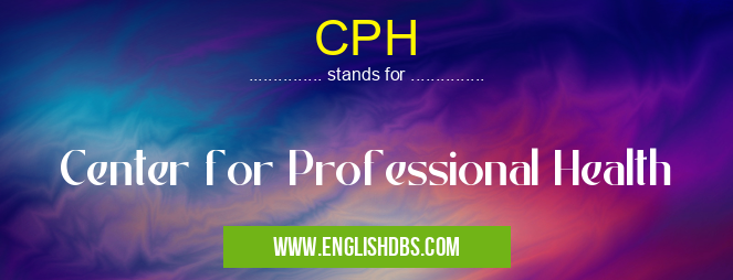 CPH