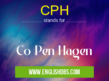 CPH