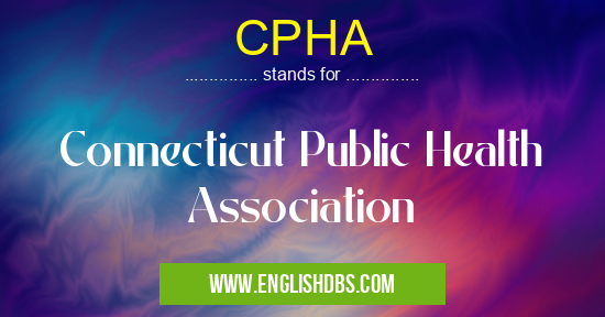 CPHA