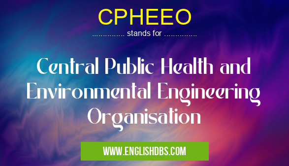 CPHEEO