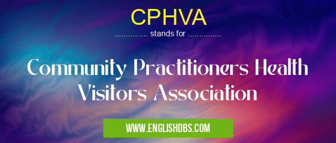 CPHVA