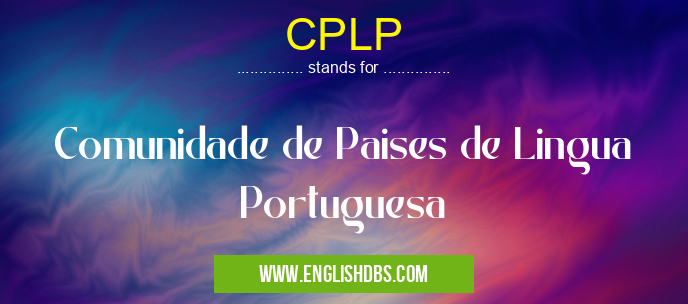 CPLP