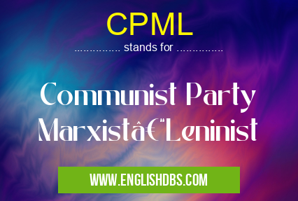 CPML