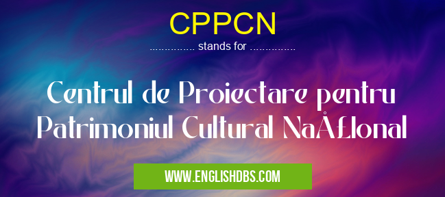CPPCN