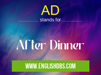AD