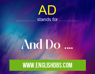 AD